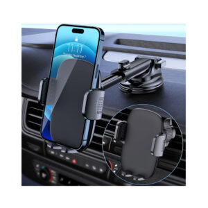 3 in 1 Magnetic Car Phone Holder Mount