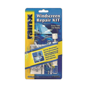 Rain-X 600001 Windshield Repair Kit