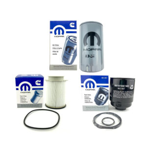 Dodge Ram 6.7L Cummins Diesel Filter Set Mopar OEM
