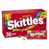 Skittles Original Chewy Candy, Full Size, 2.17 oz, 36-count