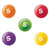 Skittles Original Chewy Candy, Full Size, 2.17 oz, 36-count - Image 5