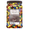 M&M's Milk Chocolate Candy, 62 oz Jar - Image 5