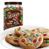 M&M's Milk Chocolate Candy, 62 oz Jar - Image 4