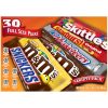 M&M's, Skittles and More Candy Bars, Variety Pack, Full Size, 30-count - Image 8