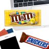 M&M's, Skittles and More Candy Bars, Variety Pack, Full Size, 30-count - Image 2