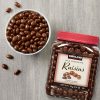 Kirkland Signature Raisins, Milk Chocolate, 3.4 lb - Image 4