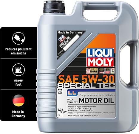 Liqui Moly Special Tec LL SAE 5W-30 | 5 L