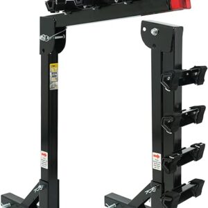 MaxxHaul 70210 Hitch Mount Bike Rack 4-Bike Rack