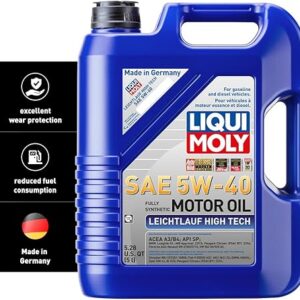 Liqui Moly Leichtlauf High Tech SAE 5W-40 | 5 L