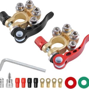 Car Battery Terminal Connectors