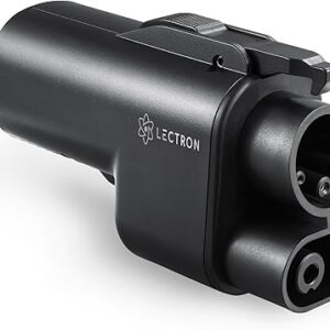 Lectron NACS to CCS Electric Vehicle Adapter - 500 Amps
