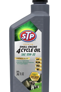 STP Premium Small Engine 4 Cycle Oil Formula, SAE10W-30