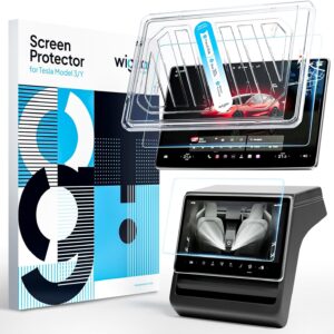 Wigoo Tesla New Model Y Juniper & Model 3 Highland