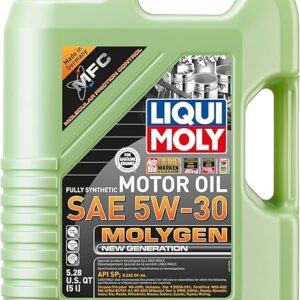 LIQUI MOLY Molygen New Generation 5W-30 Motor Oil