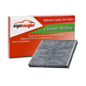 EPAuto CP285 (CF10285) Premium Cabin Air Filter