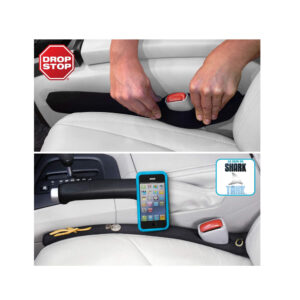 Drop Stop Patented Car Seat Gap Filler