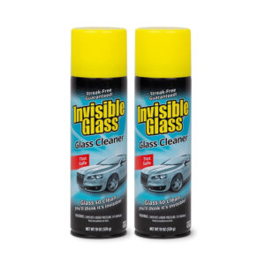 Invisible Glass 91164-2PK 19-Ounce Cleaner for Auto