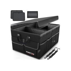 FORTEM Car Trunk & Storage Organizer